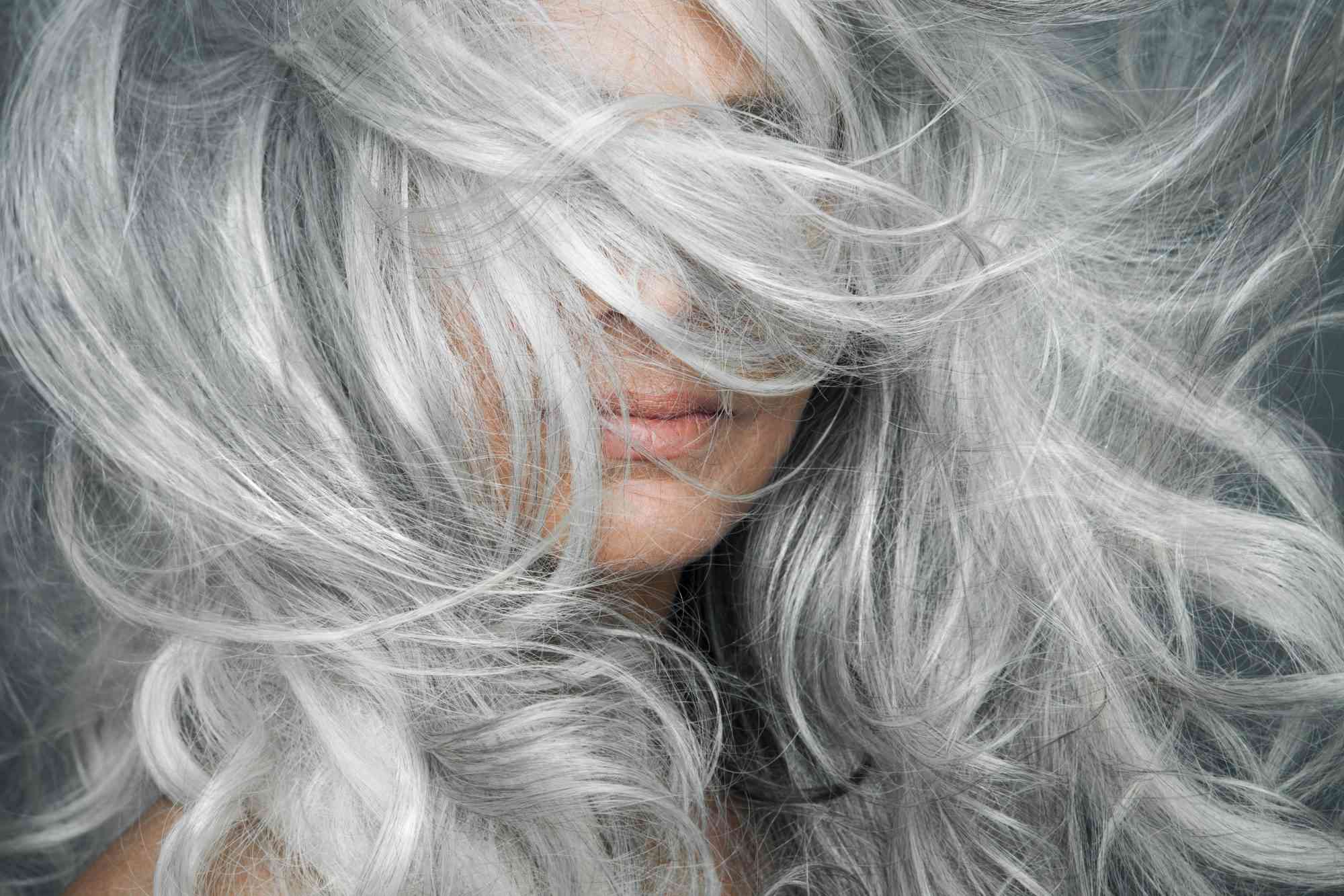 Understanding Grey Hair | WHY DO WE GO GREY 101
