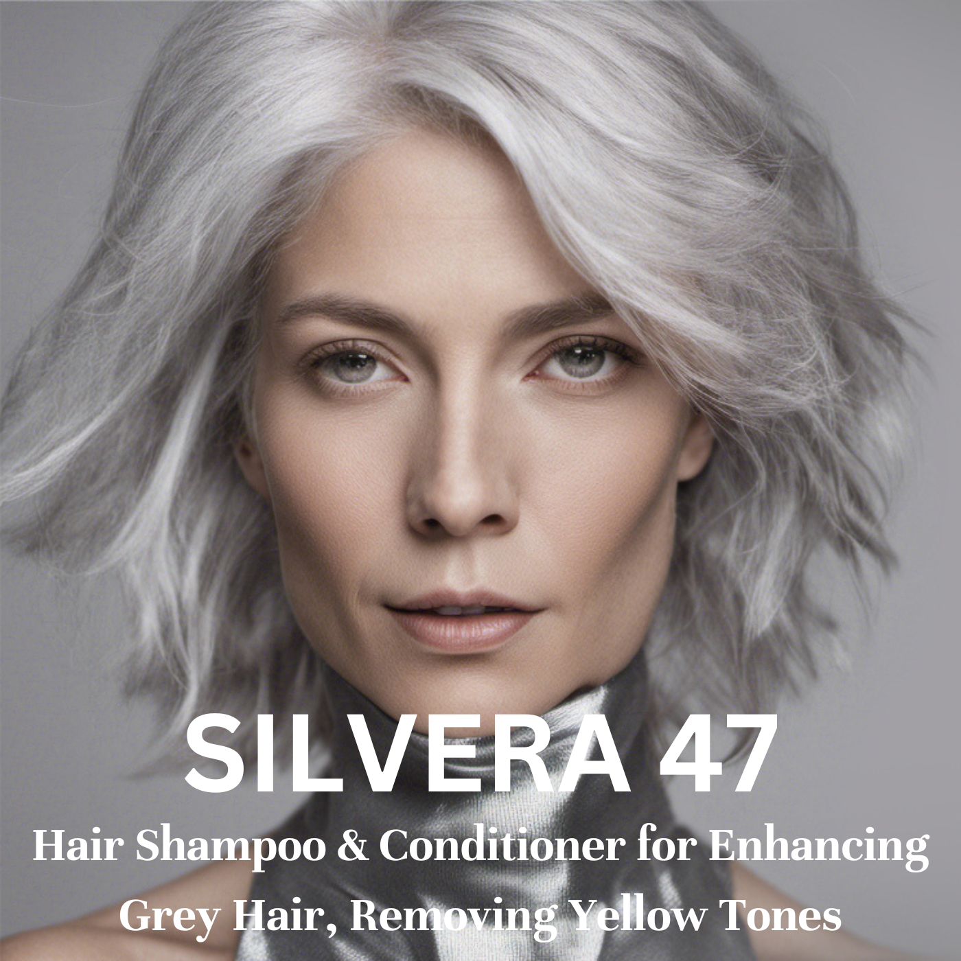 Top 5 Reasons Why Gray Hair is a Superpower