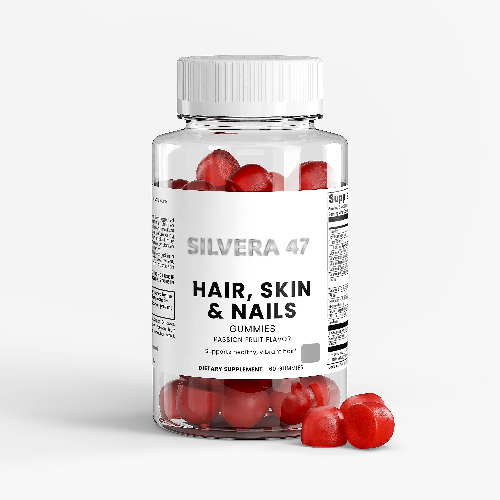 Hair, Skin & Nails Gummies