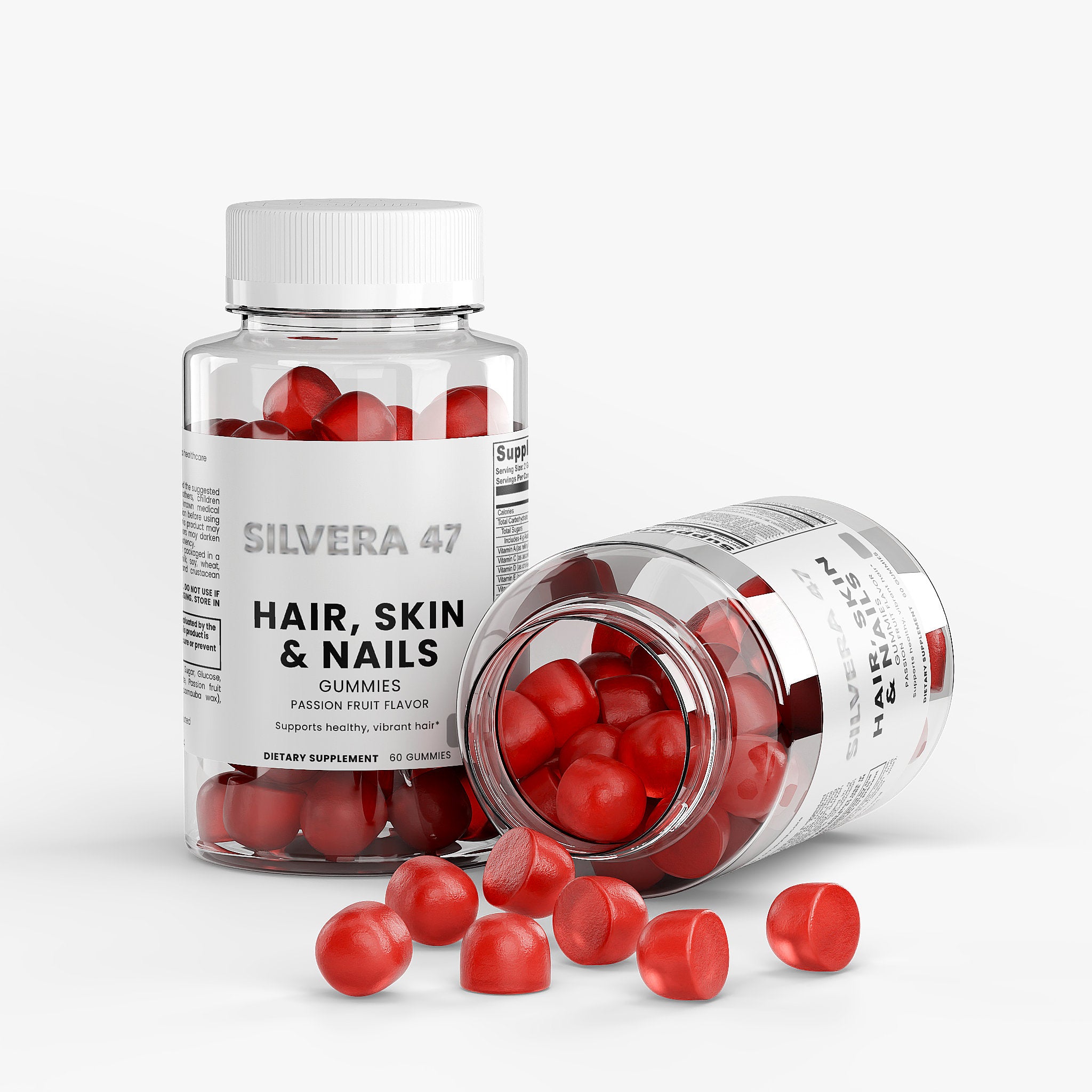 Hair, Skin & Nails Gummies