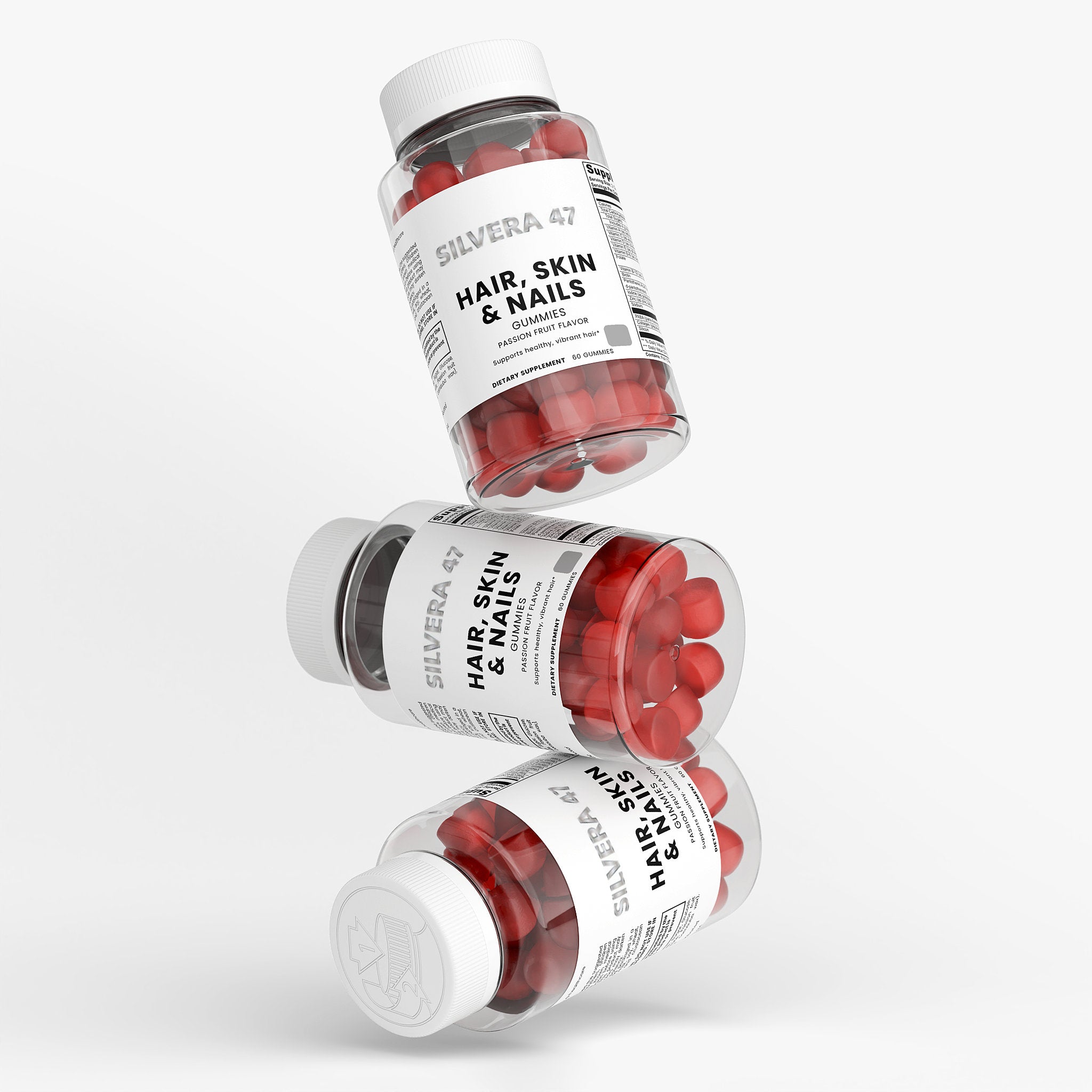 Hair, Skin & Nails Gummies