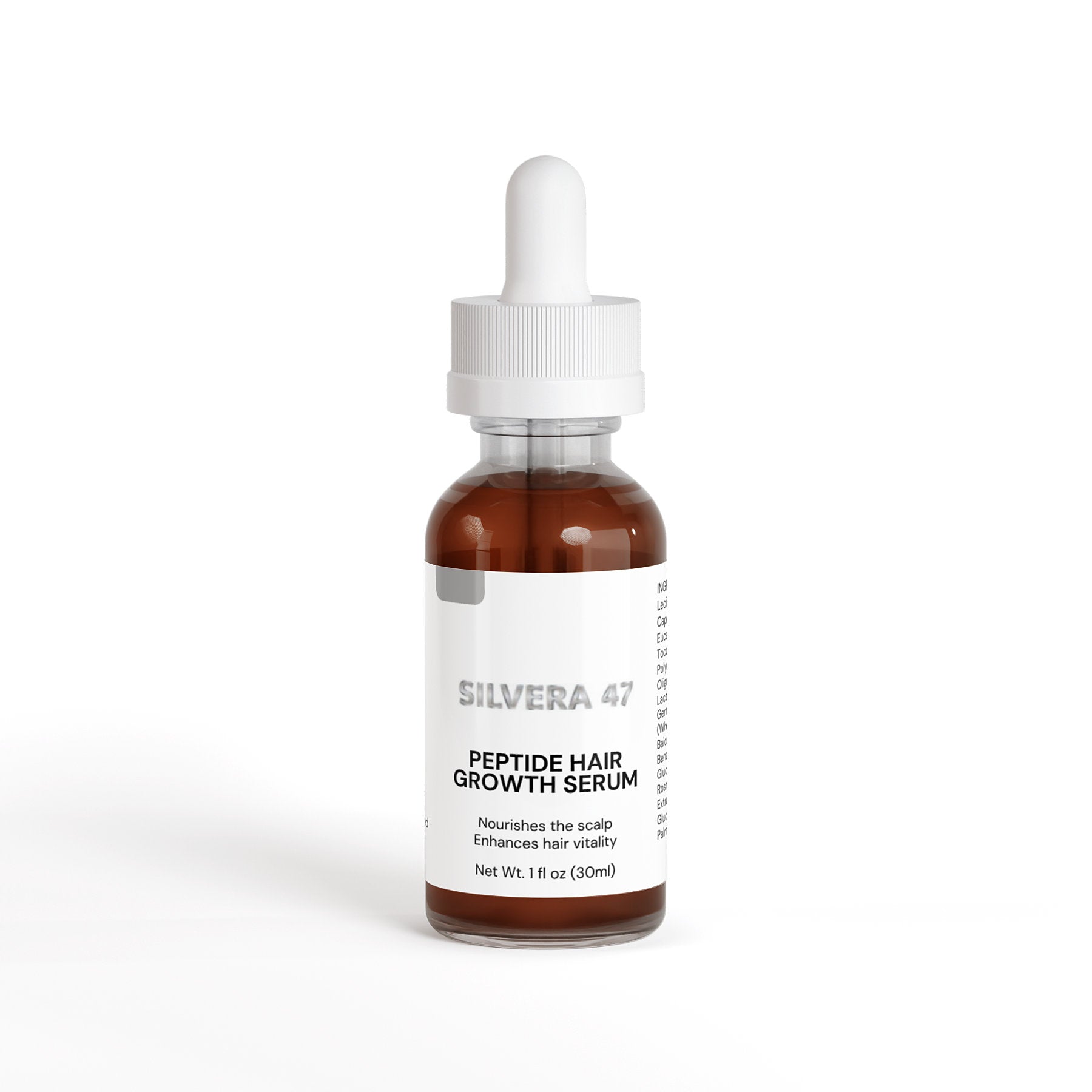 Peptide Hair Growth Serum