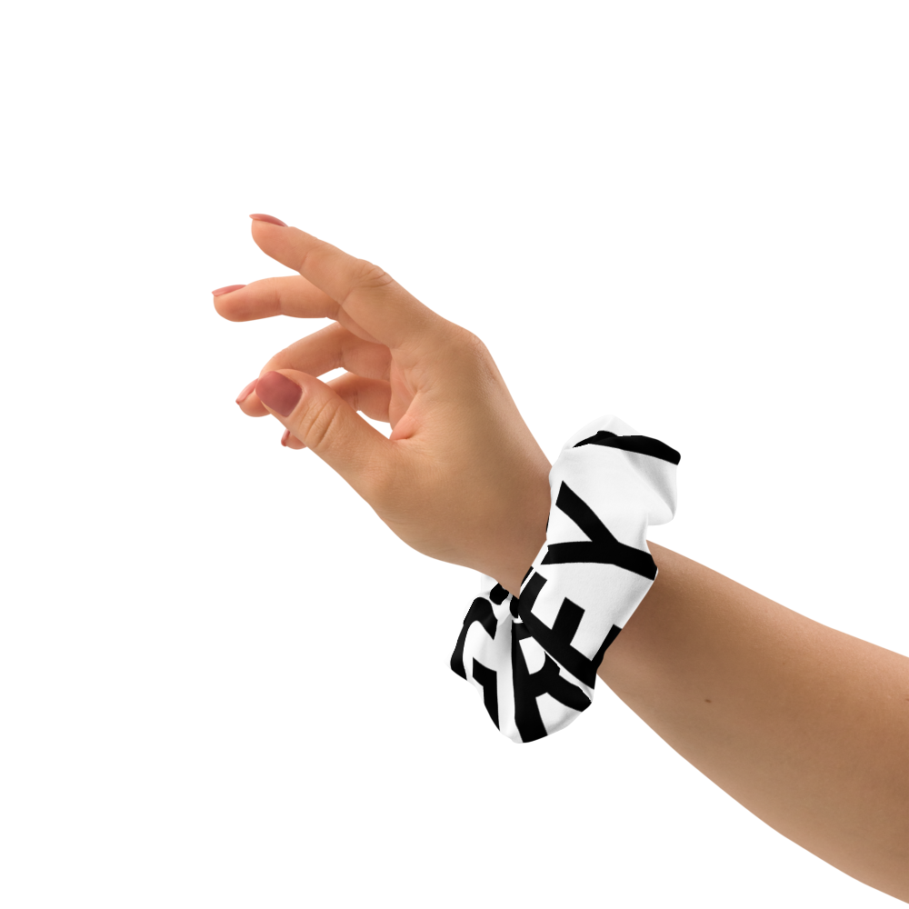 Proud Ties Scrunchie