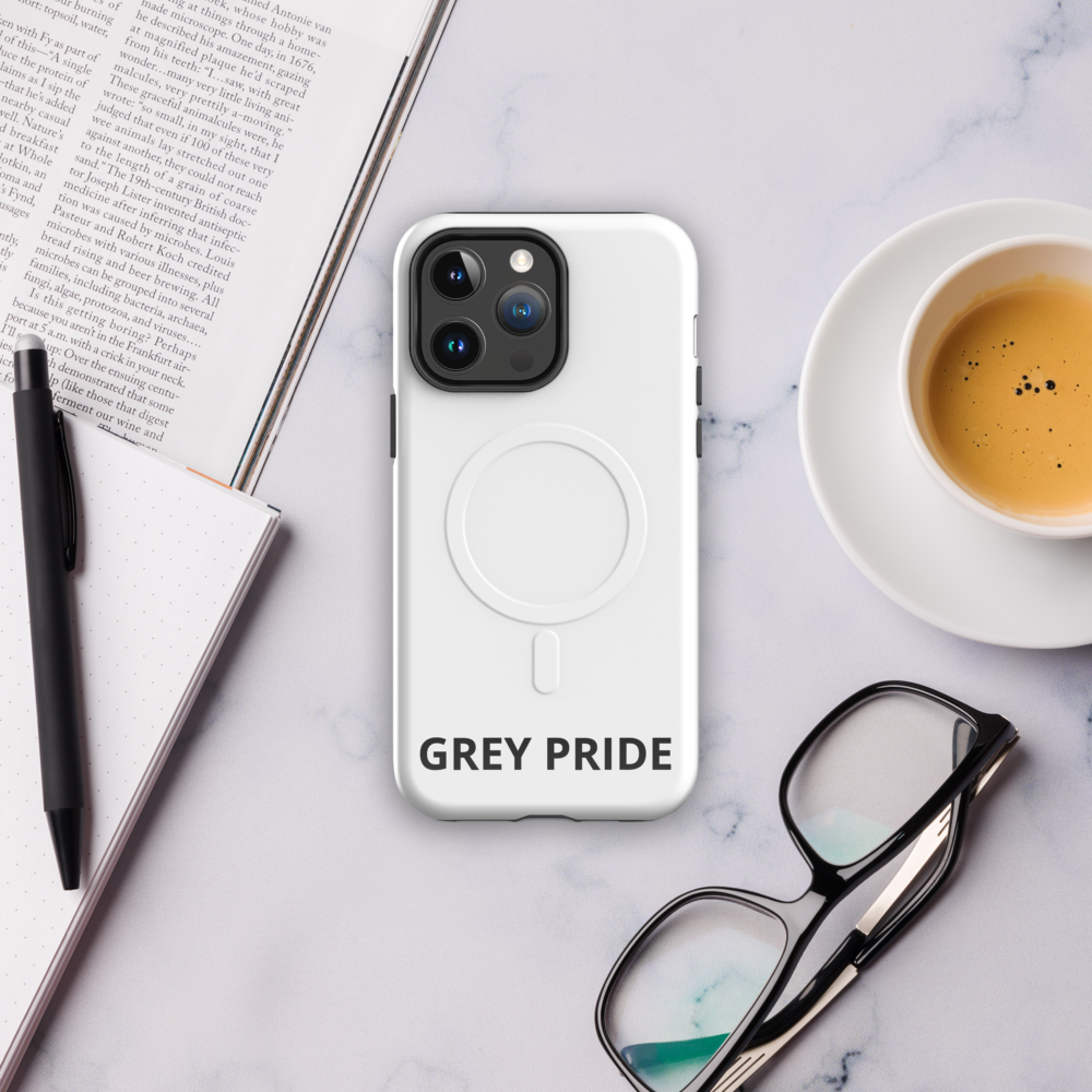 MagSafe® tough case for iPhone®