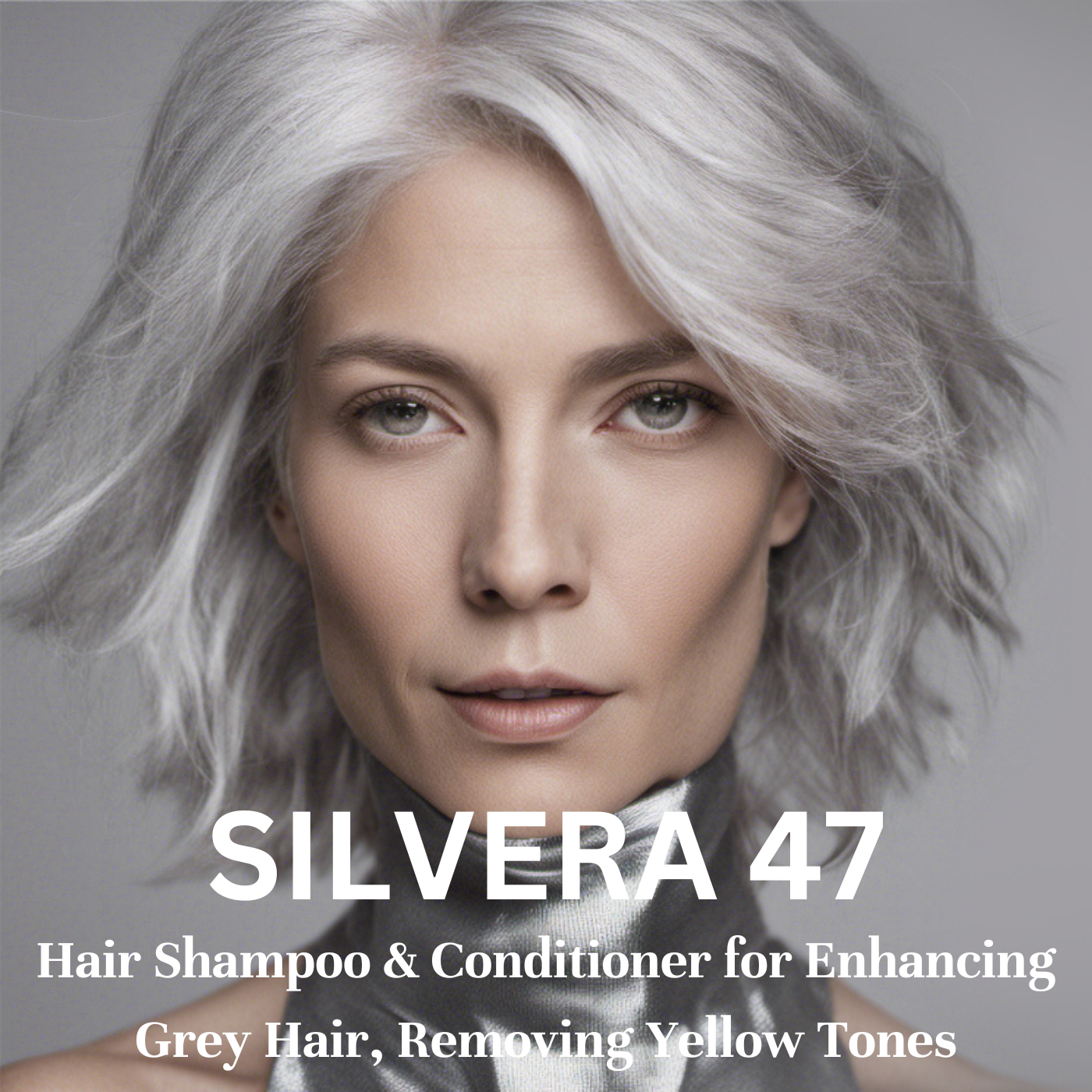 Best Gray Hair Shampoo: Keep Your Silver Hair Vibrant and Healthy